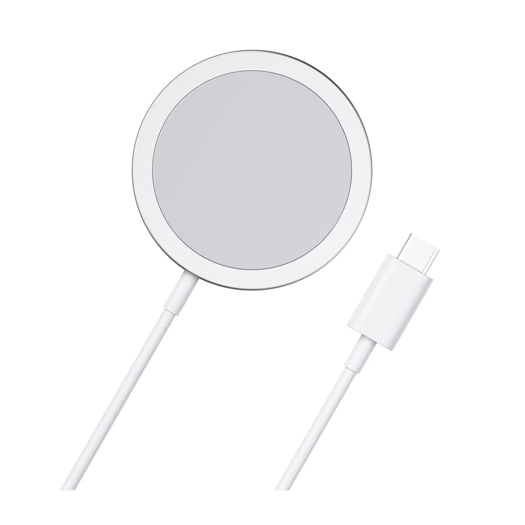 15W Wireless Charging for iPhone 12 Magnetic Wireless Magsafe Charger