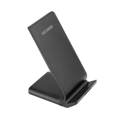 Nuovo tipo di caricabatterie universale per telefono cellulare wireless da 10 W desktop aziendale